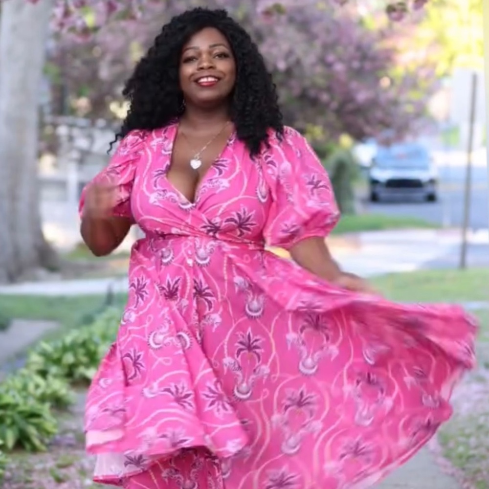 Beyond by Vera Dress